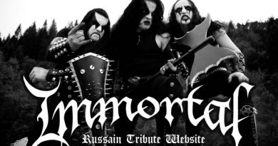 Immortal - In Our Mystic Visions Blest