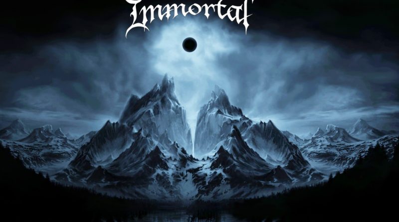 Immortal - Beyond the north waves