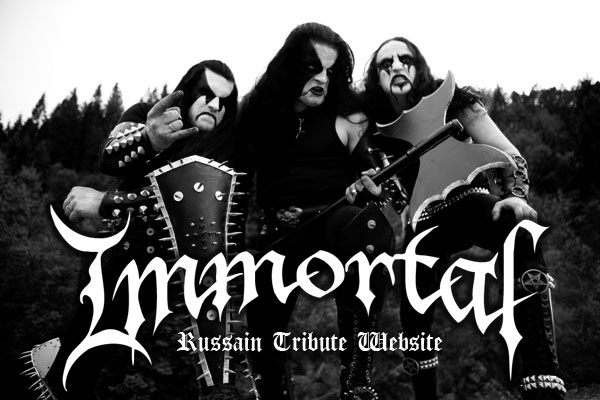 Immortal - In Our Mystic Visions Blest