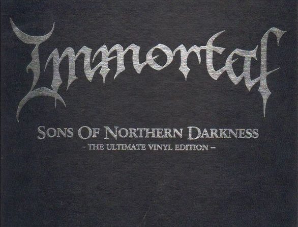 Immortal - Sons of northern darkness