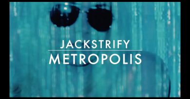 jack strify - metropolis • [official lyric video]