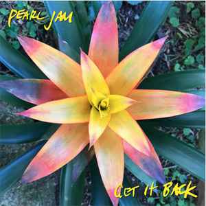 Pearl Jam - Get It Back