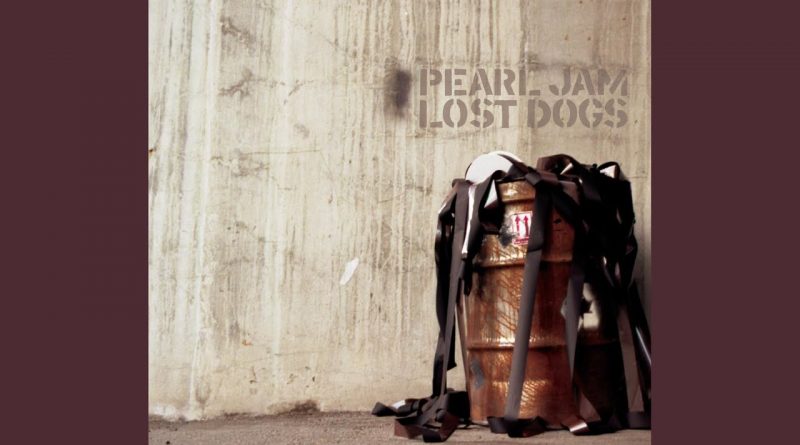 Pearl Jam - Sad