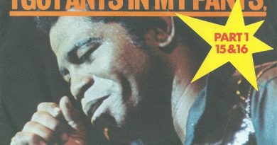 James Brown - I Got Ants In My Pants