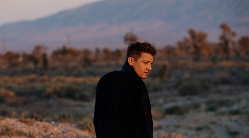 Jeremy Renner - Stereo Love