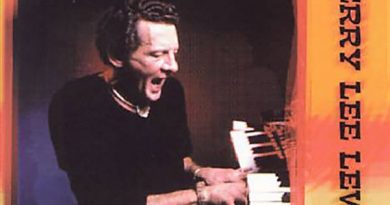 Jerry Lee Lewis - Whole Lotta Shakin' Goin' On