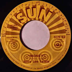Jerry Lee Lewis - Money