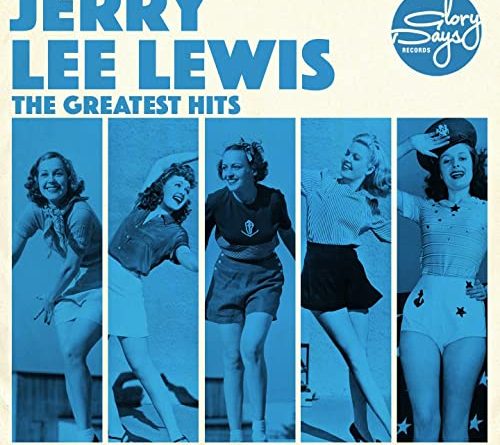 Jerry Lee Lewis - Hello, Hello, Baby