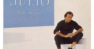 Julio Iglesias – Baila Morena