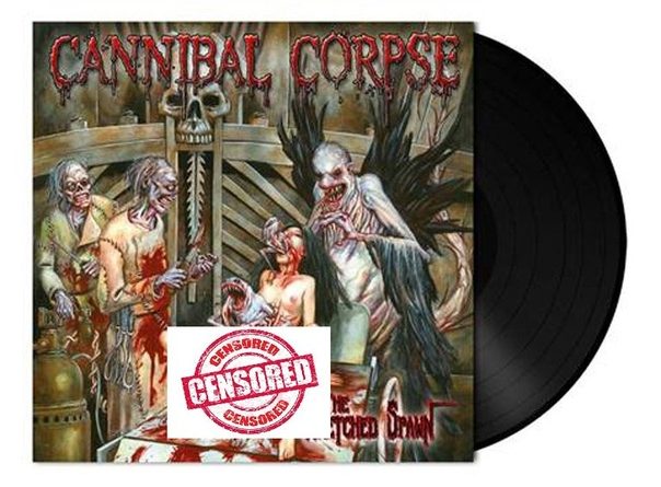 Cannibal Corpse - Nothing Left To Mutilate