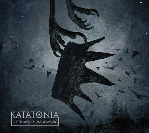 Katatonia - Lethean