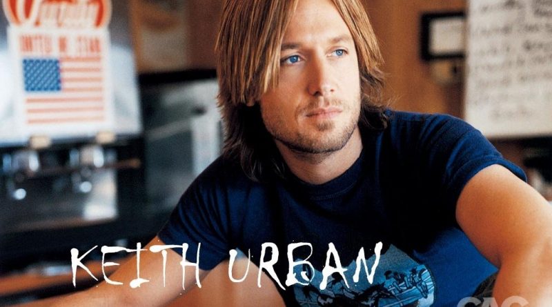 Keith Urban - I Could Fly