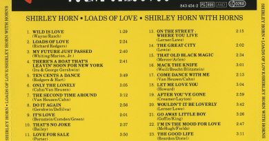 Shirley Horn - Let Me Love You
