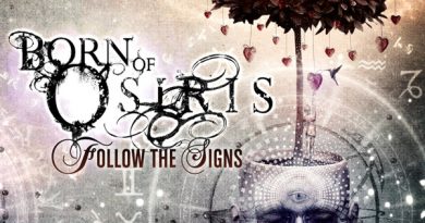 Born Of Osiris - Follow The Signs