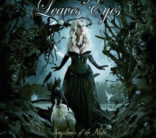 Leaves' Eyes - Shadows In The Night