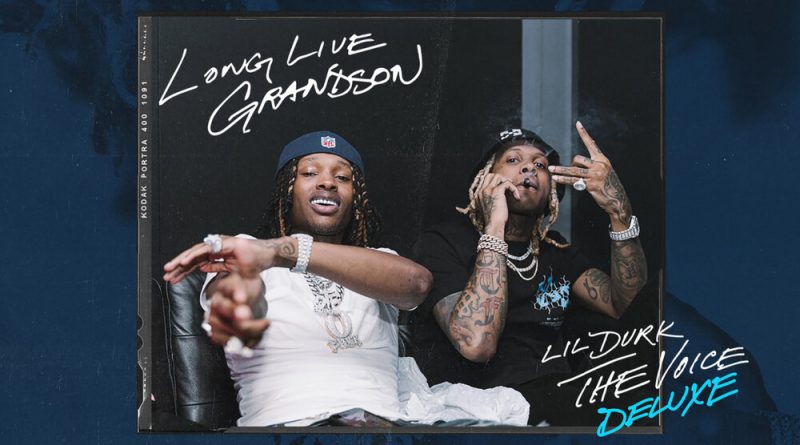 Lil Durk, Sydny August - Love You