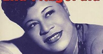 Ella Fitzgerald - I Can't Stop Loving You