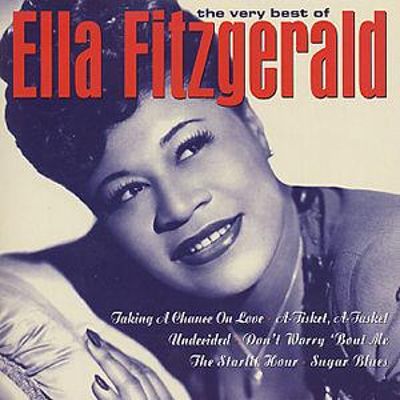 Ella Fitzgerald - I Can't Stop Loving You