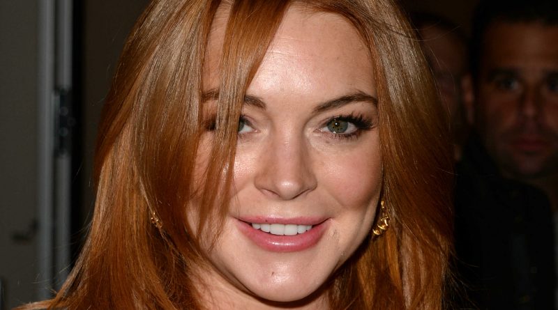 Lindsay Lohan - A beautiful life (La bella vita)