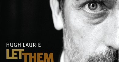 Hugh Laurie - Battle of Jericho