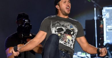 Luke Bryan - Just Over