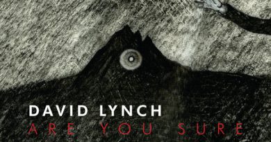 David Lynch – The Big Dream