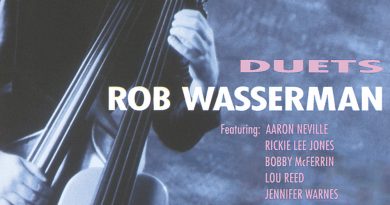 Rob Wasserman, Aaron Neville - Stardust