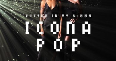 Icona Pop, Elias Kapari - Rhythm in My Blood