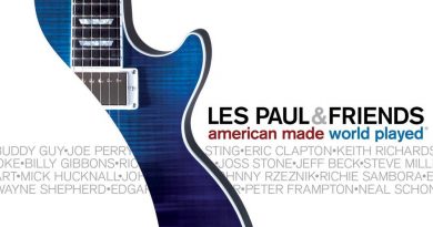 Jeff Beck, Les Paul, Sam Cooke - Good News