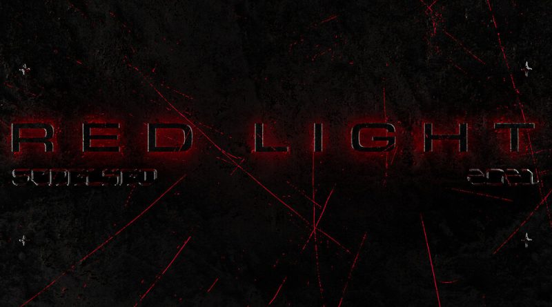 scarlxrd - Red Light