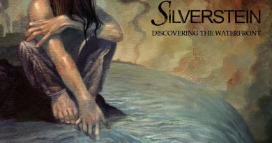 Silverstein - Your Sword Versus My Dagger