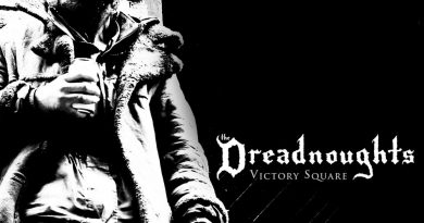 The Dreadnoughts - Boneyard