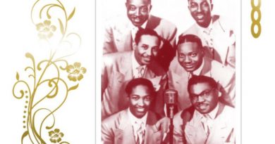 Sam Cooke, The Soul Stirrers - Lovable