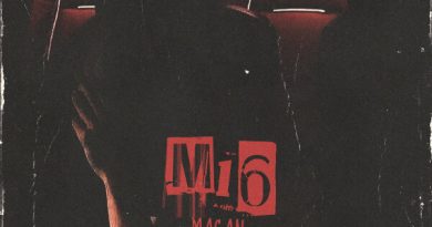 macan - m16
