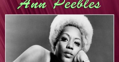 Ann Peebles - A Love Vibration