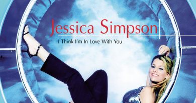 Jessica Simpson - I Think I'm in Love with You