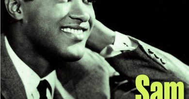 Sam Cooke - I'm Just A Lucky So And So