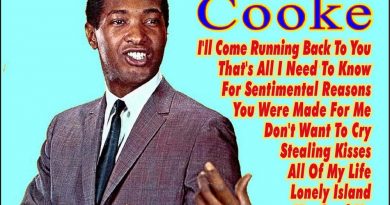 Sam Cooke - That's All I Need to Know