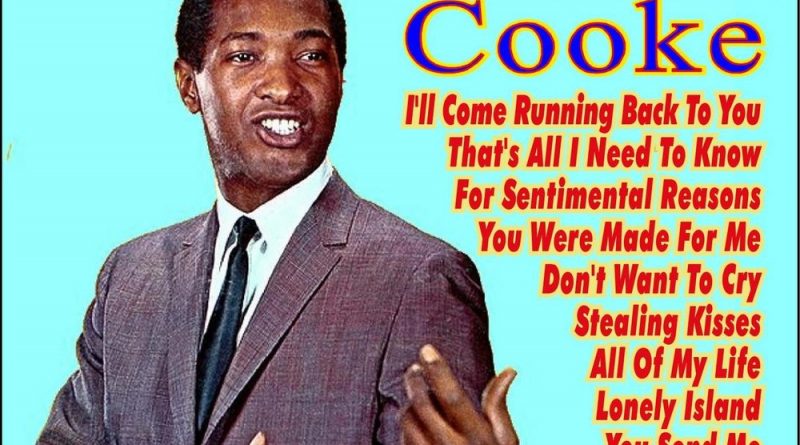 Sam Cooke - That's All I Need to Know