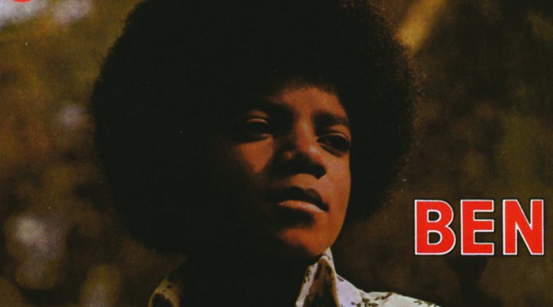 Michael Jackson - Ben Single Version