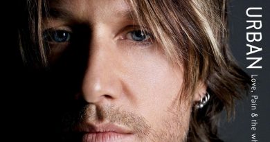 Keith Urban - Won't Let You Down