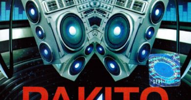 Pakito - Moving On Stereo
