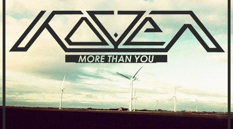 Koven - More Than You