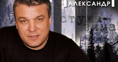 Александр Дюмин - Стужа-зима