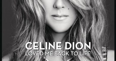 Celine Dion - Love me back to life