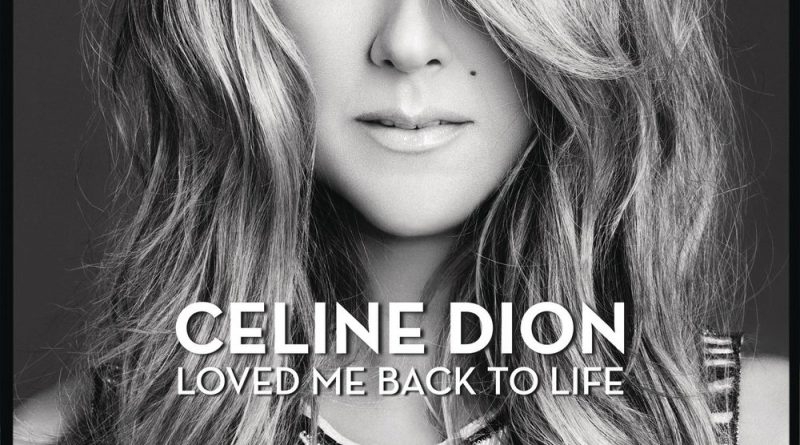 Celine Dion - Love me back to life