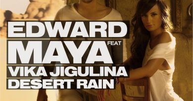 Edward Maya - Desert Rain