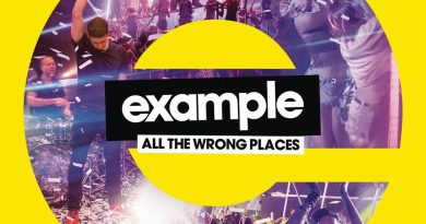 Example - All The Wrong Places
