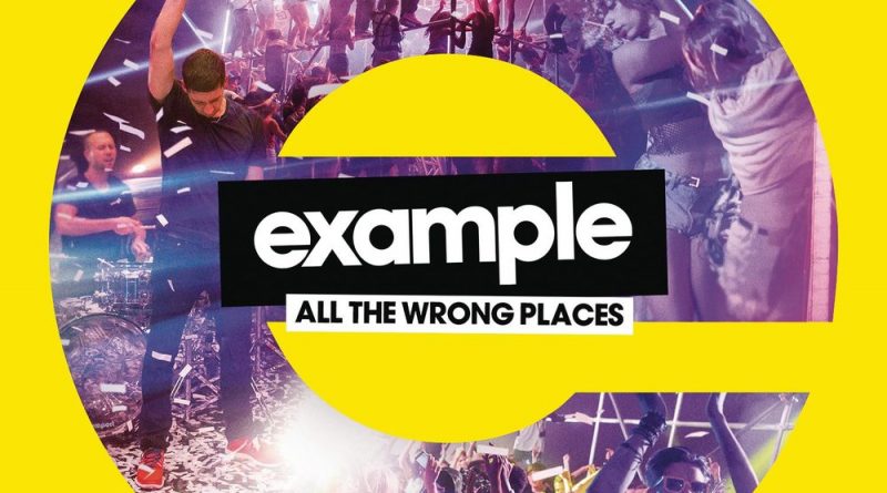 Example - All The Wrong Places