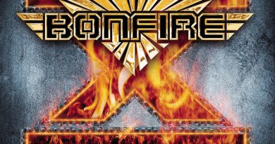 Bonfire - Damn You